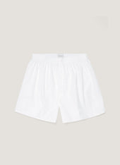 Men's Classic Boxer Short in White