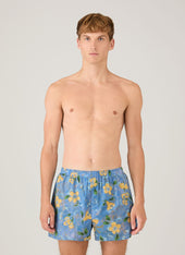 Men S Classic Boxer Short In Liberty Fabric In Tulip