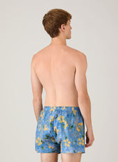 Men S Classic Boxer Short In Liberty Fabric In Tulip