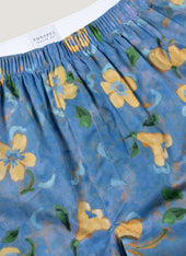 Men S Classic Boxer Short In Liberty Fabric In Tulip