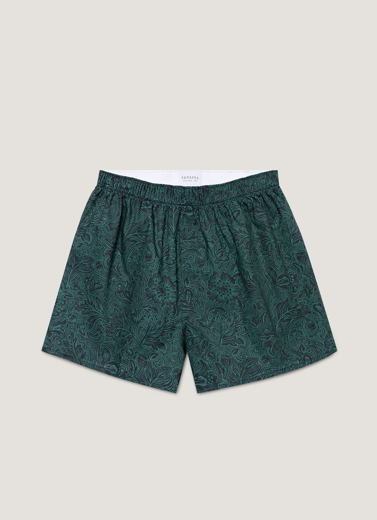 Men S Classic Boxer Short In Liberty Fabric In Bloom
