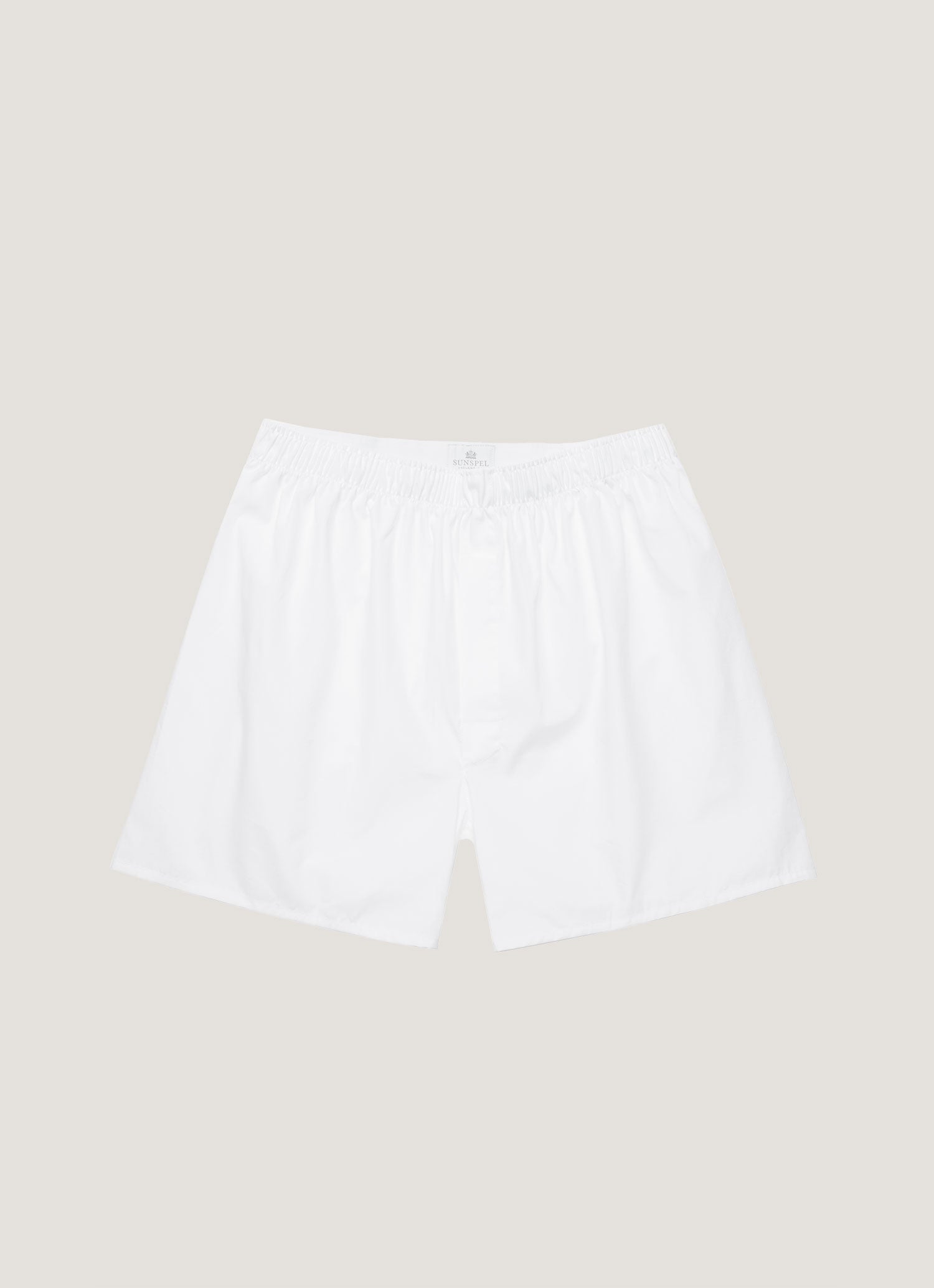 Men S Long Cut Classic Boxer Short In