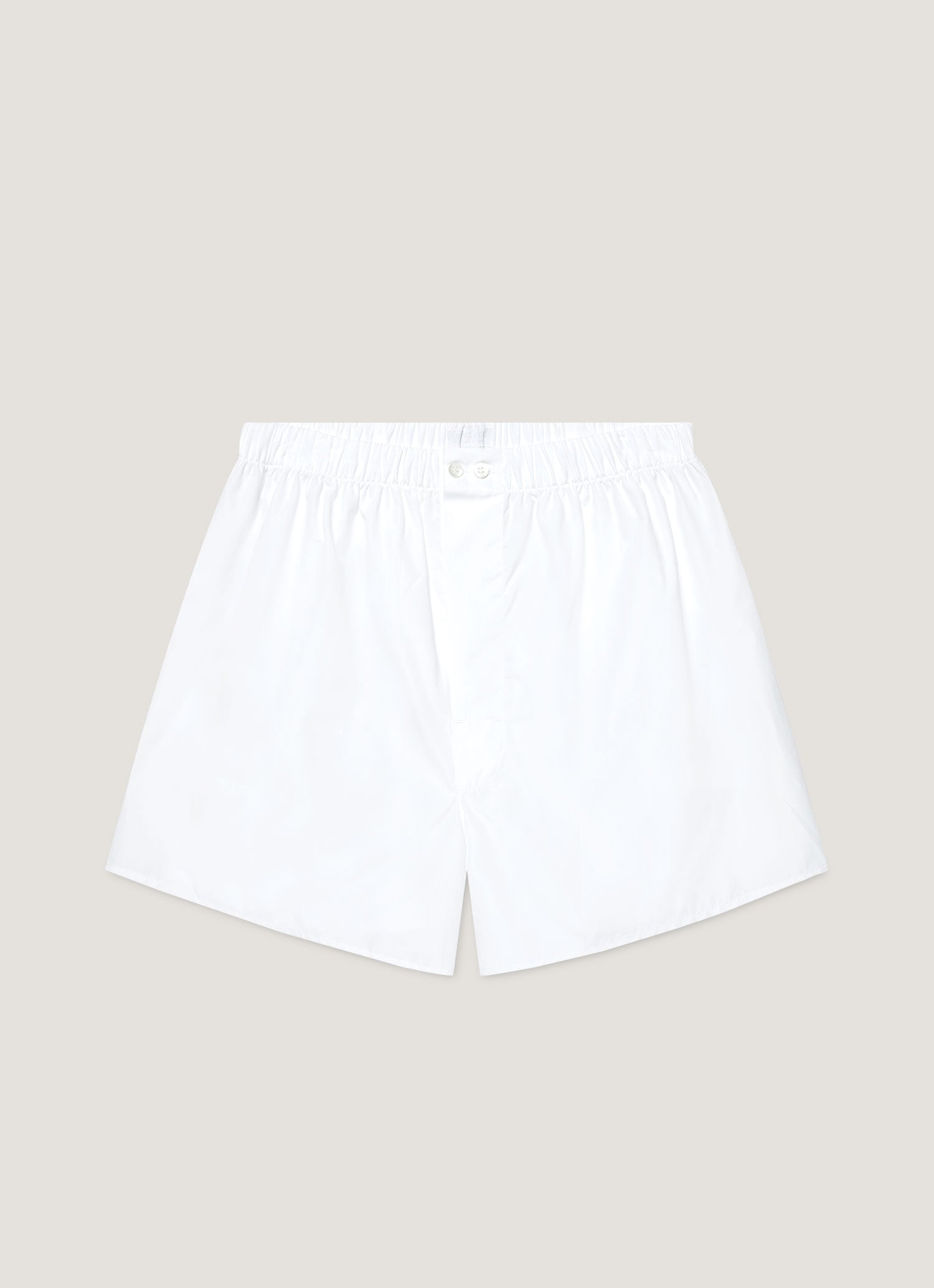 Men S Sea Island Cotton Boxer Short In