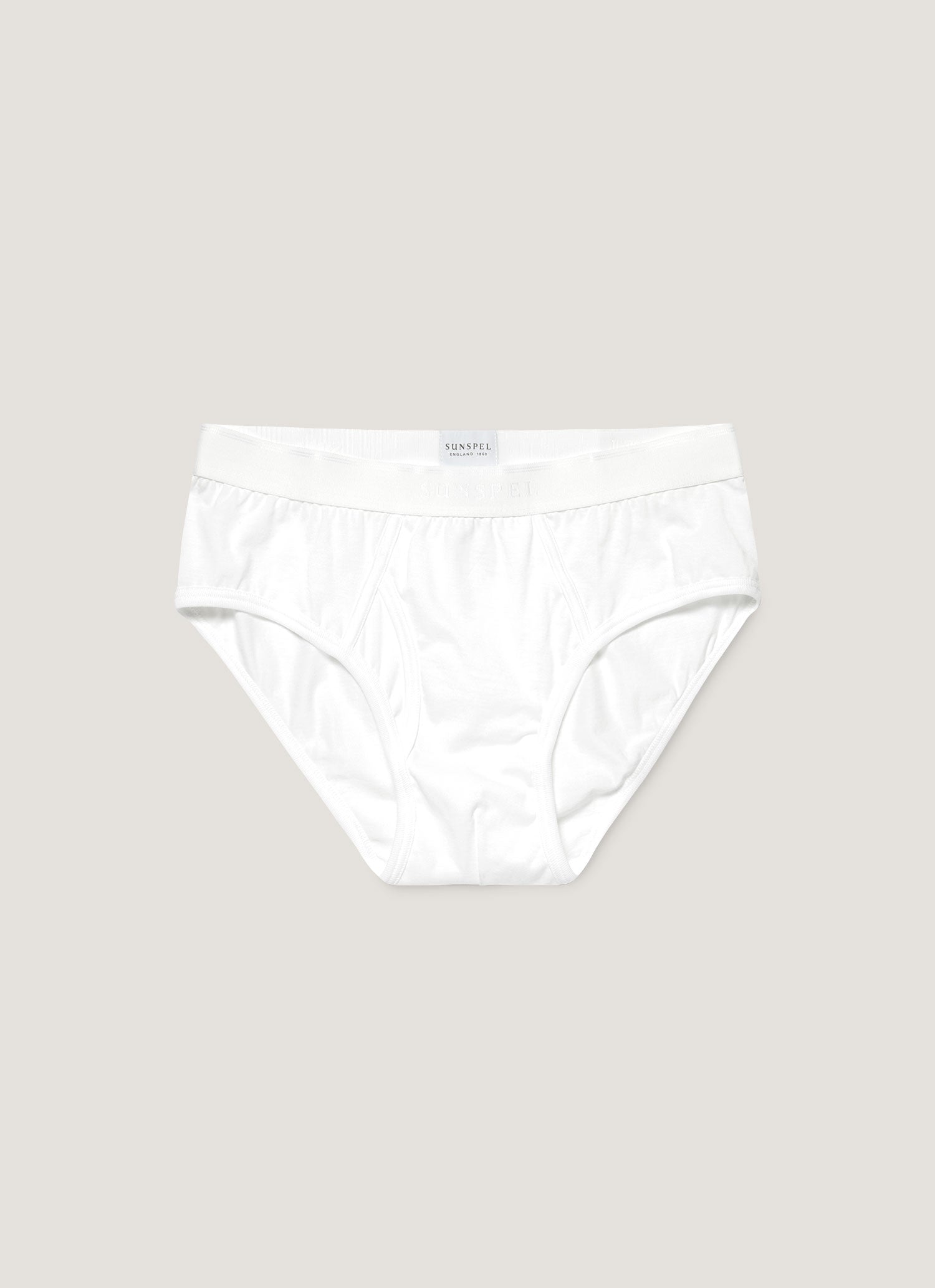 Men S Superfine Cotton Briefs In