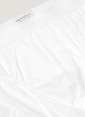 Men's Tencel™ Briefs in White
