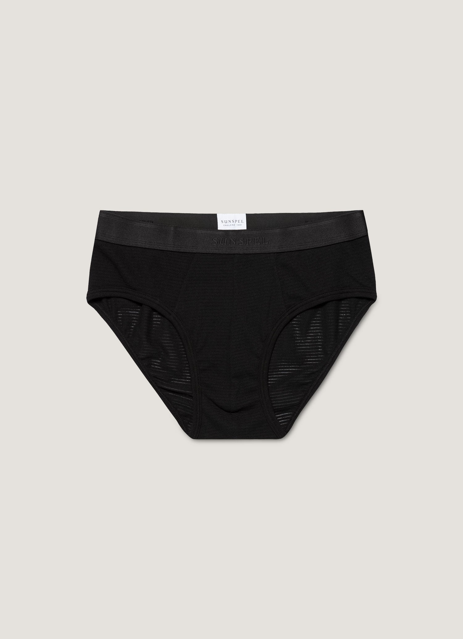 Men S Cellular Cotton Briefs In