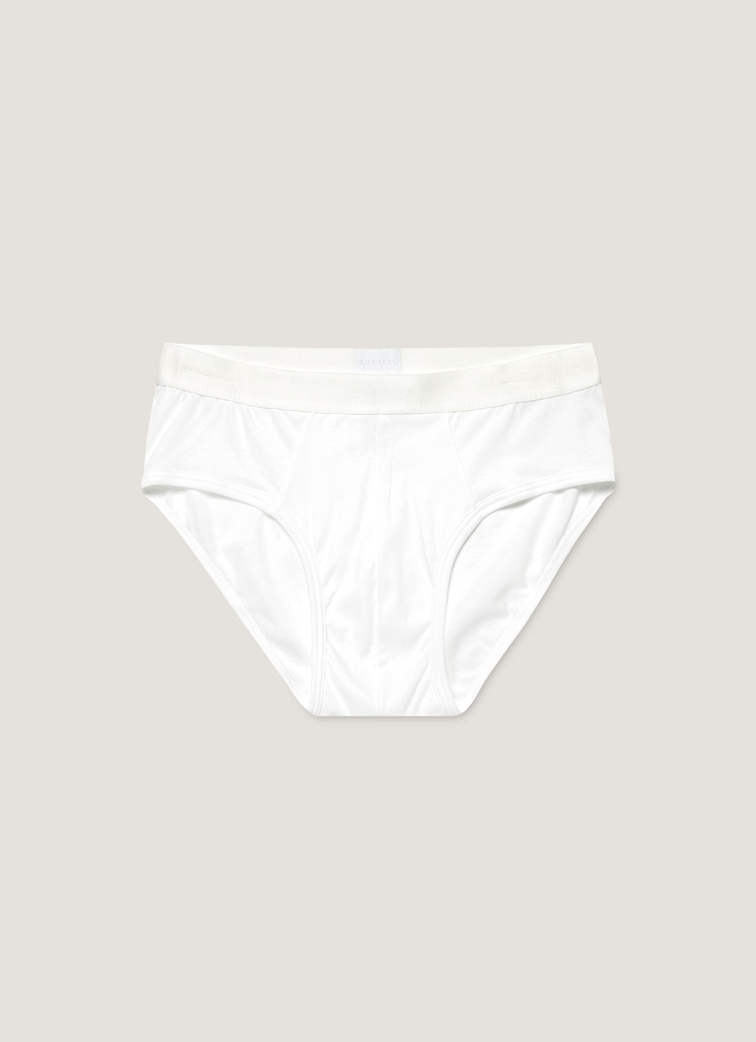 Men S Sea Island Cotton Briefs In