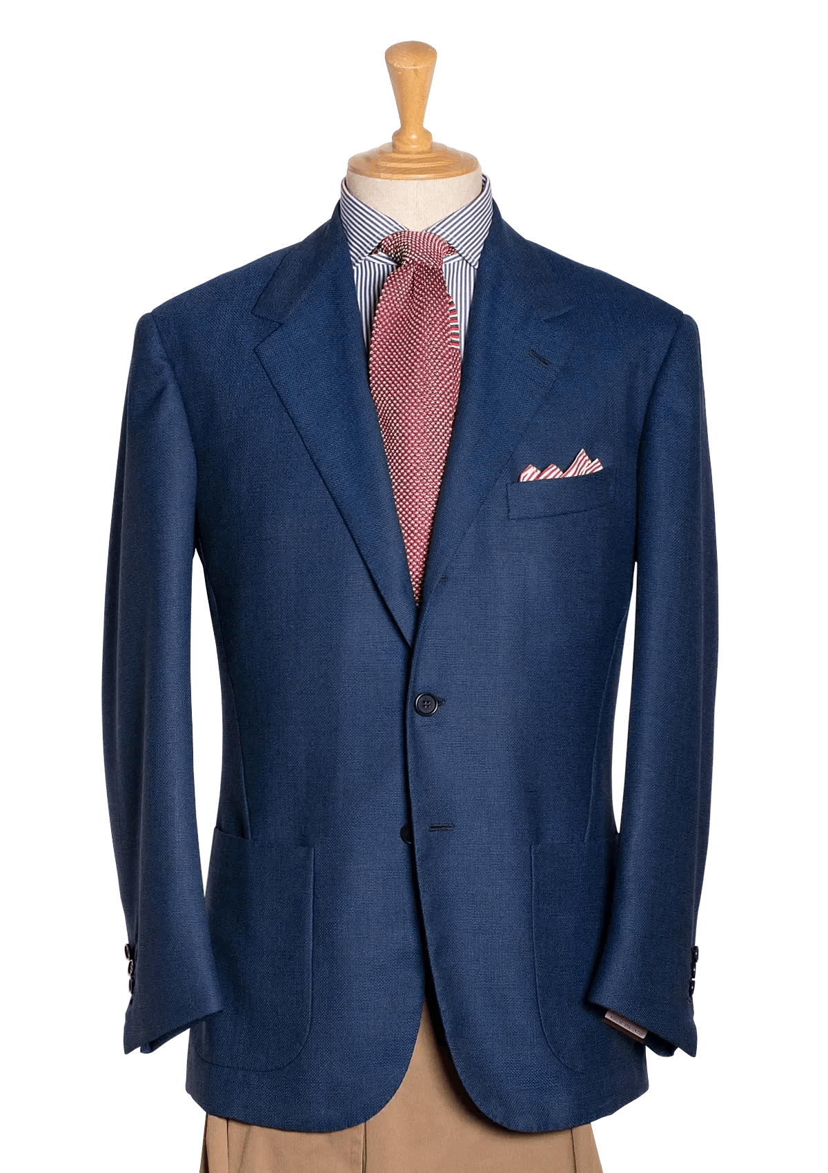 Medium Hopsack Blazer
