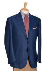 Medium Hopsack Blazer