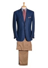 Medium Hopsack Blazer