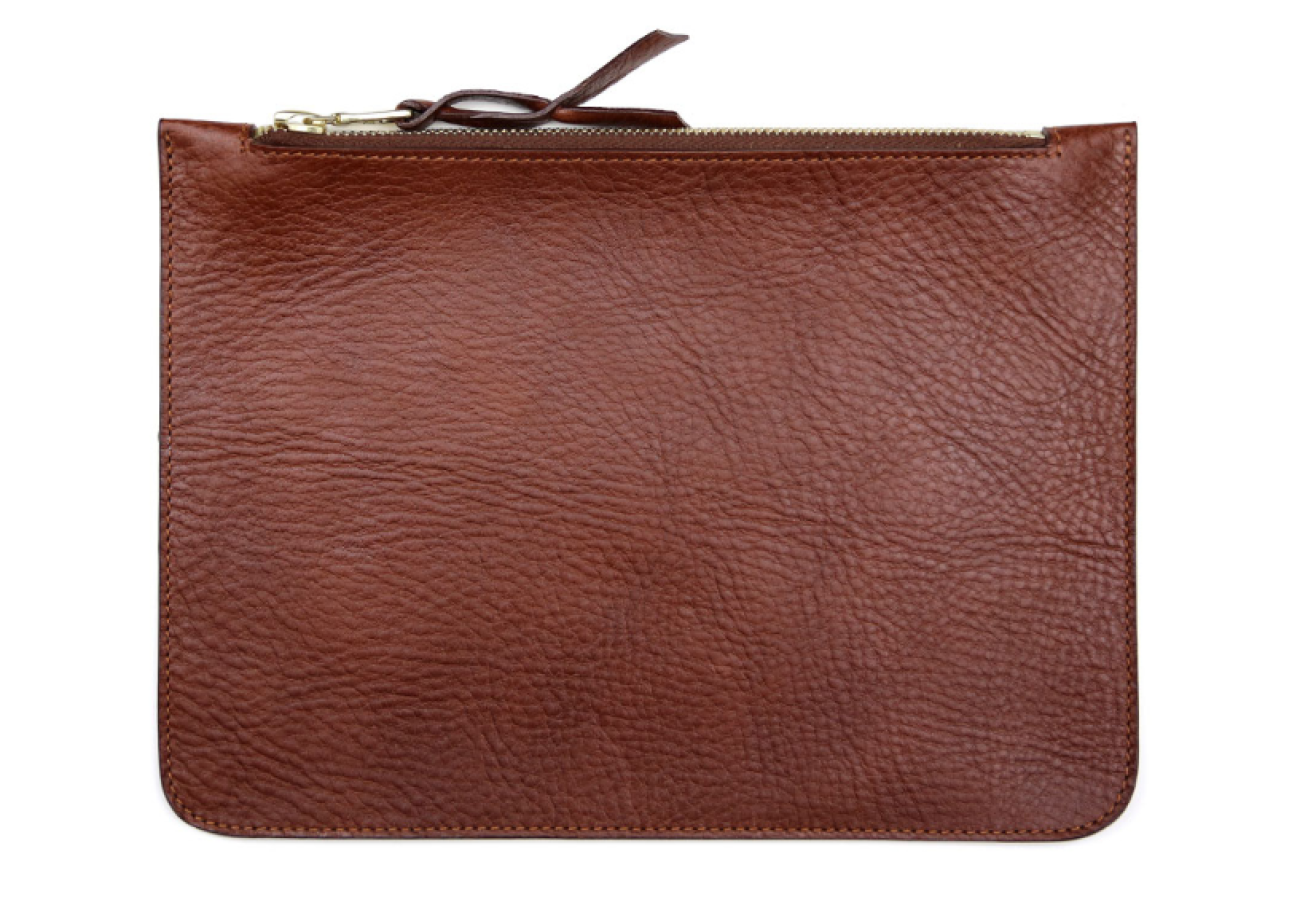Wristlet Medium Zipper Pouch