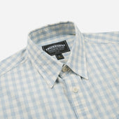 Melange Check Work Shirt