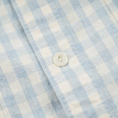 Melange Check Work Shirt