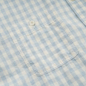 Melange Check Work Shirt
