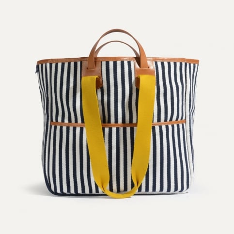 Meline Tote Bag Emblems