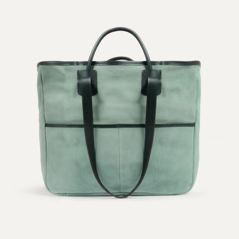 Meline Tote bag - Dark brown