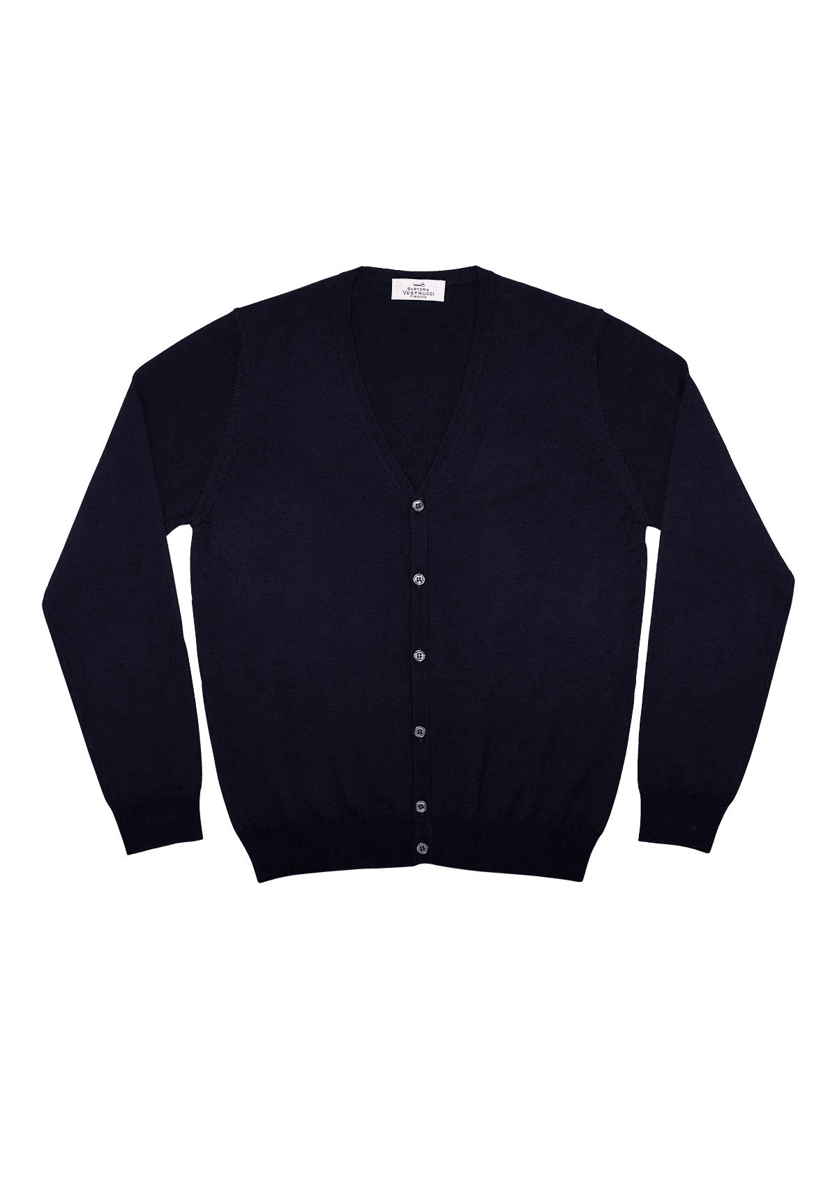 Merino Wool Cardigan