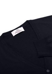 Merino Wool Cardigan