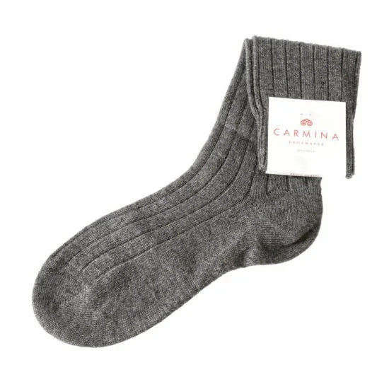 Socks In Grey