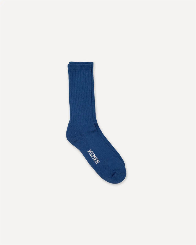 Socks HMN04 Blue