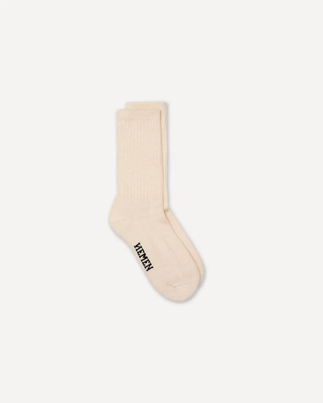 Socks Hmn04 Natural