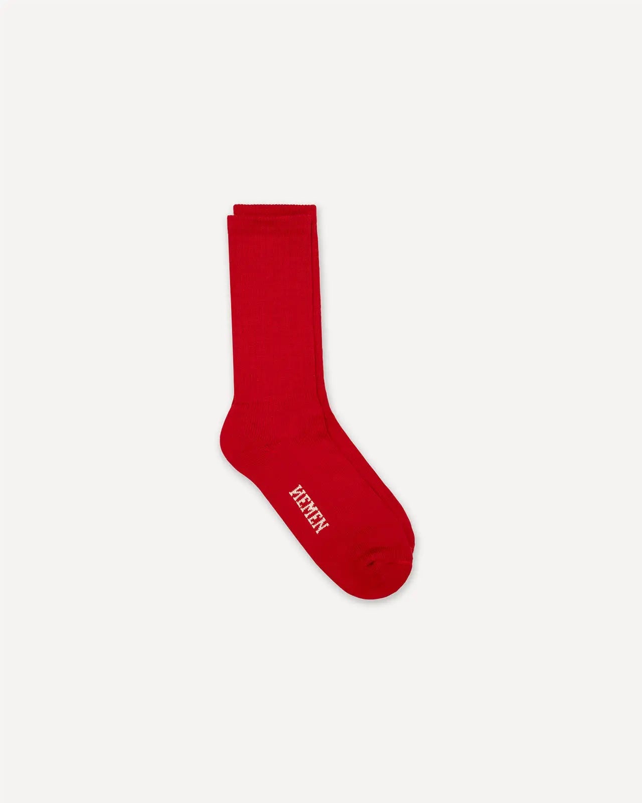 Socks Hmn04 Red