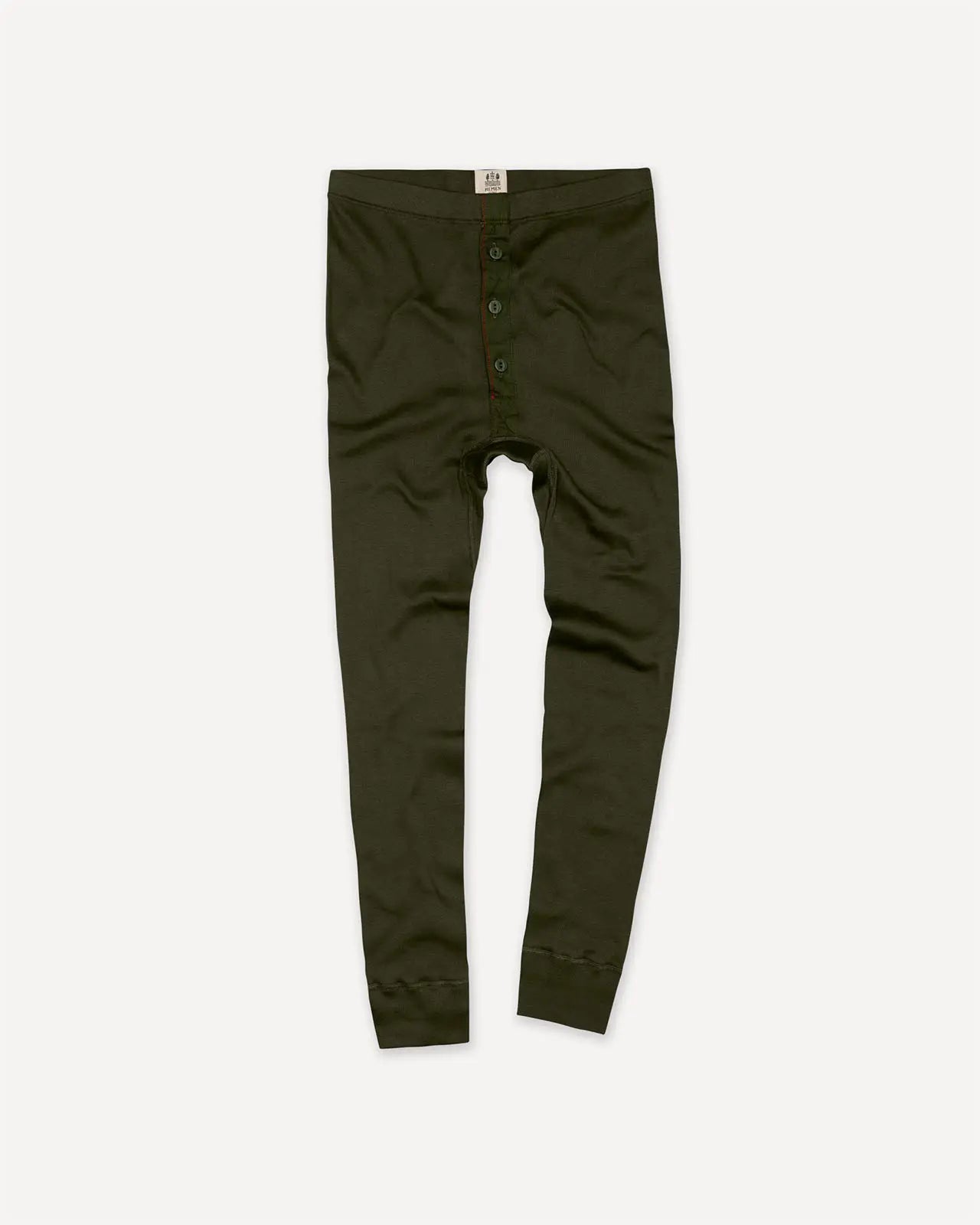 Longjohns Ikar Dark Green