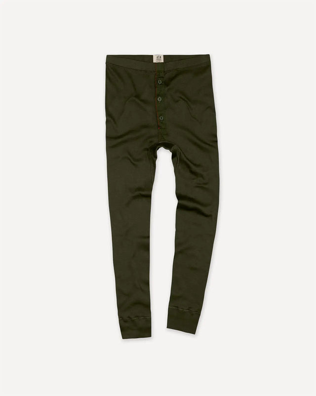 Longjohns Ikar Dark forest green