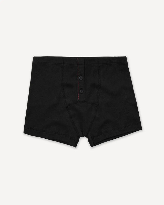 Boxer brief Albar Solid black