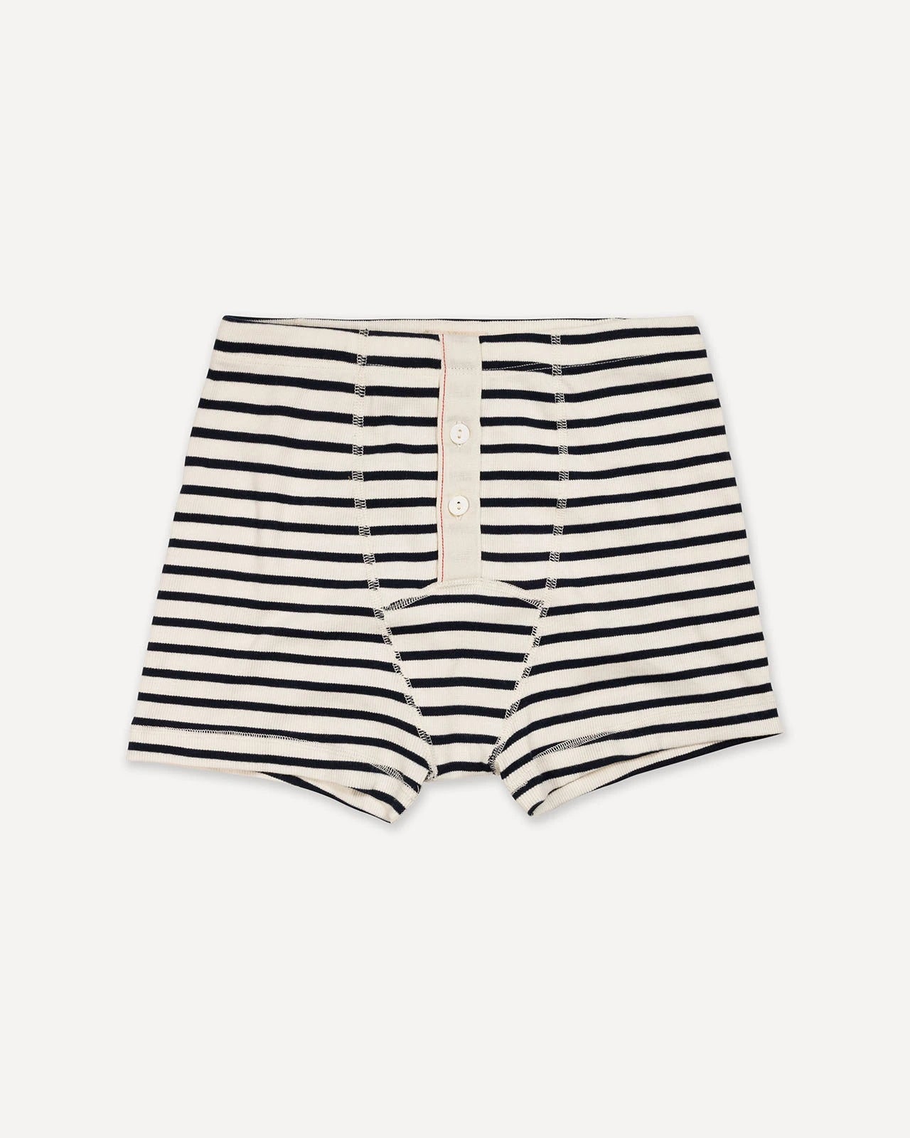 Boxer Brief Albar Breton Stripes Marine