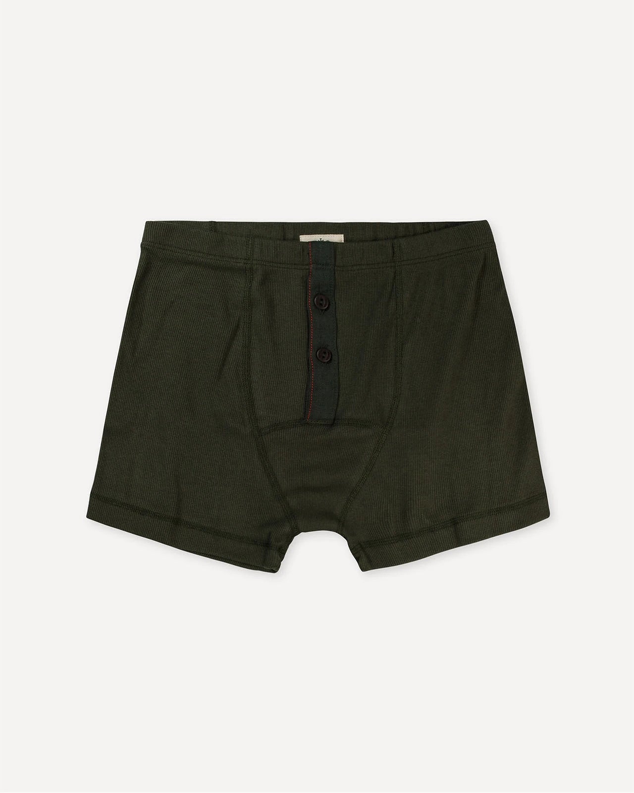 Boxer Brief Albar Dark Green