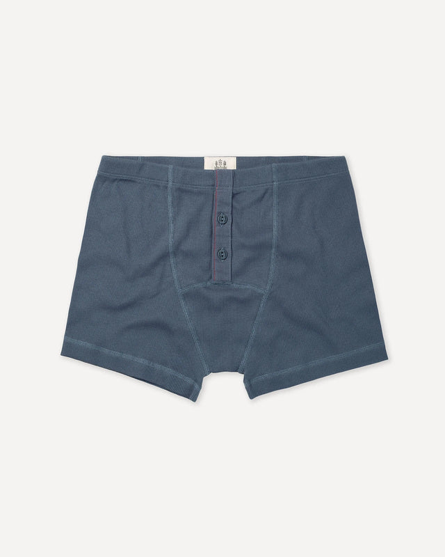 Boxer brief Albar Steel blue