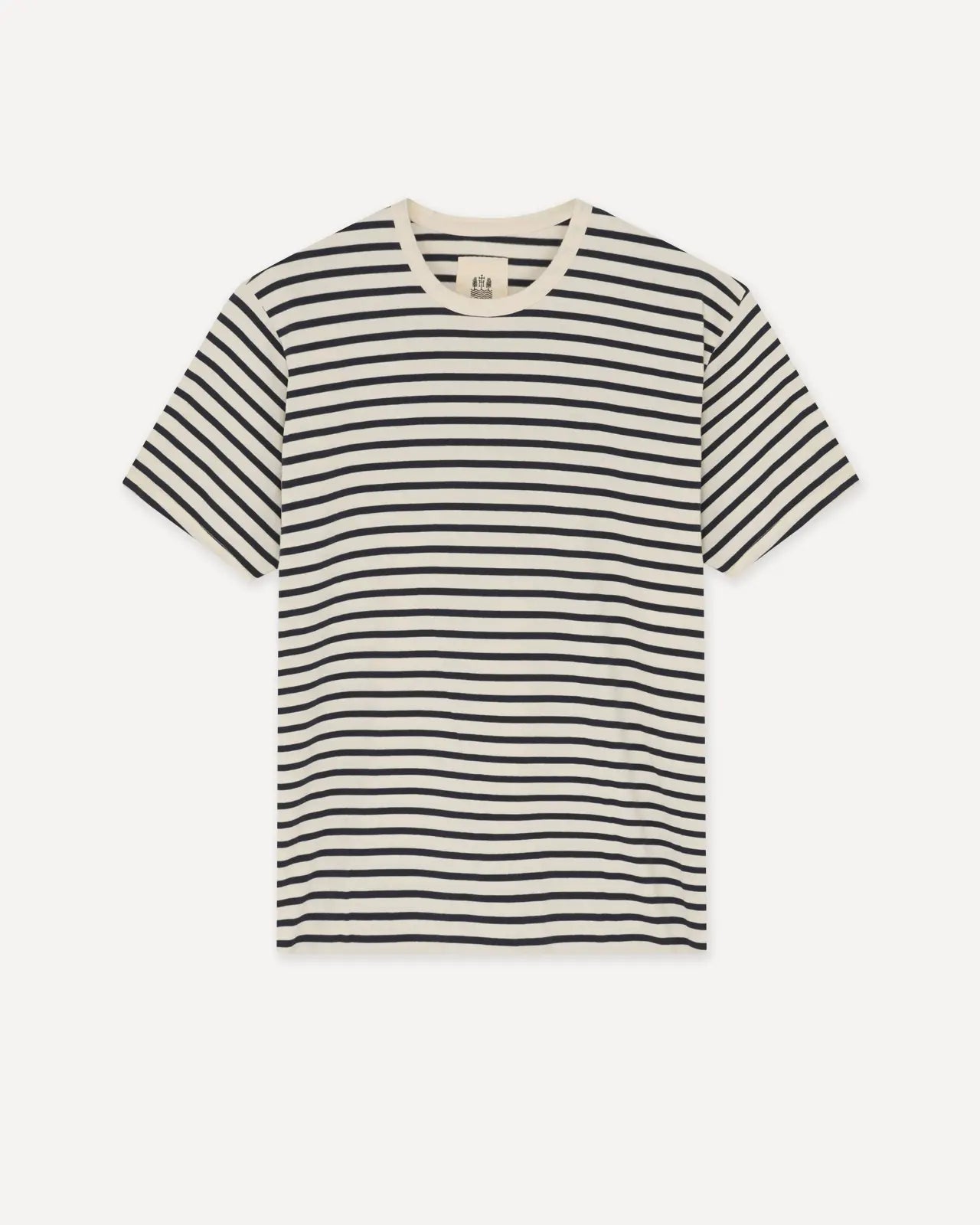 Tee Shirt Dani Breton Stripes Marine