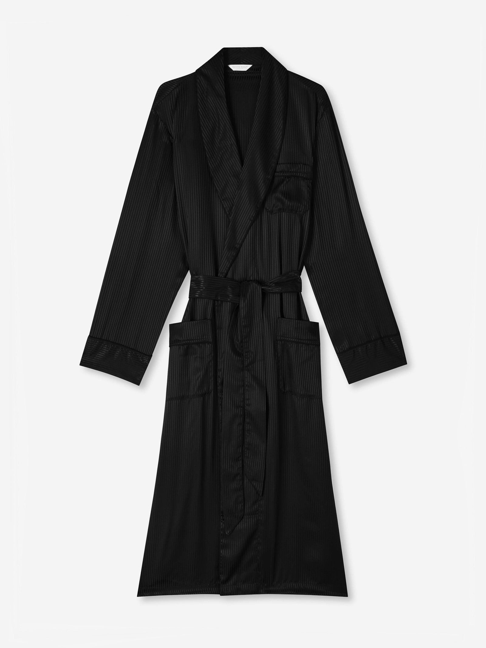 Men S Robe Woburn 8 Silk Satin