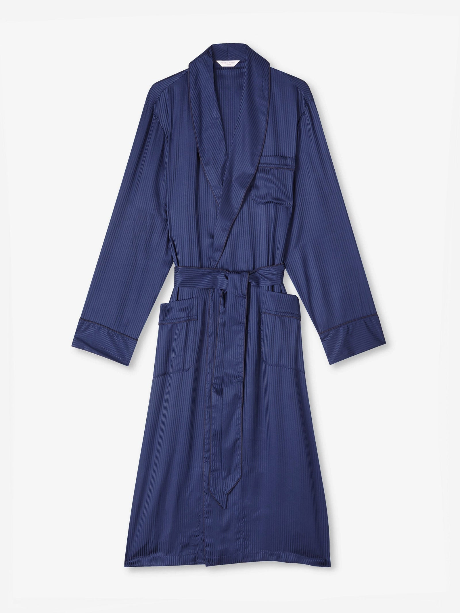 Men S Robe Woburn 8 Silk Satin