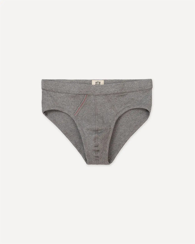 Brief Etor Heather grey
