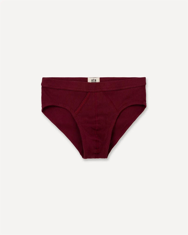 Brief Etor Wine red