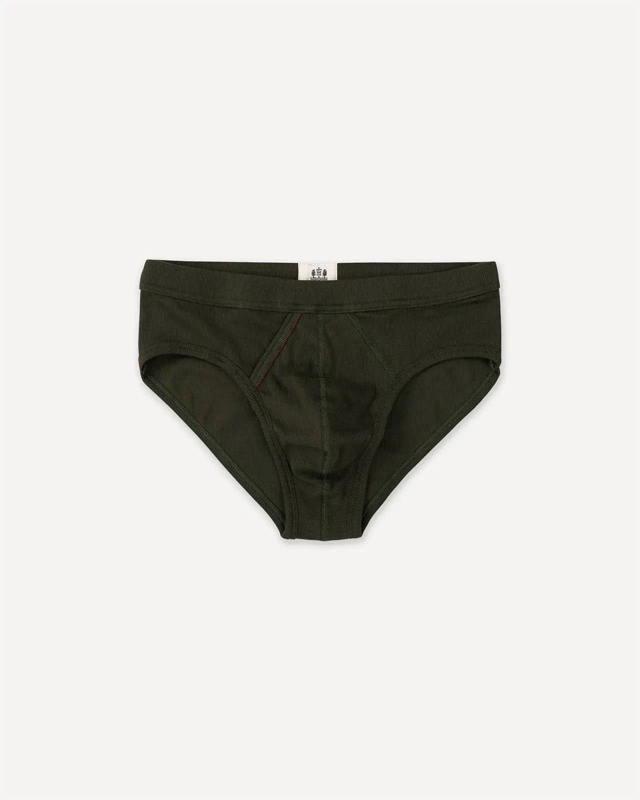 Brief Etor Dark Green