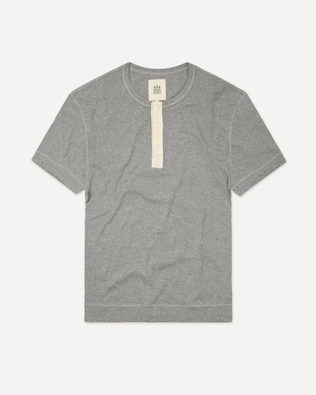 Henley Luzien Heather grey