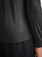 Men S Pullover Hoodie Orson Merino Wool