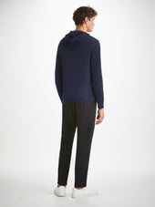 Men S Pullover Hoodie Orson Merino Wool