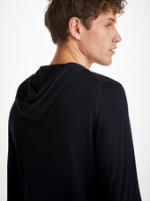 Men S Pullover Hoodie Orson Merino Wool