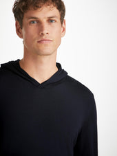 Men S Pullover Hoodie Orson Merino Wool