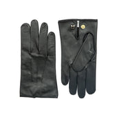Men S Three Point Leather Officer S Gloves