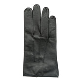 Men S Three Point Leather Officer S Gloves