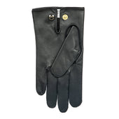 Men S Three Point Leather Officer S Gloves