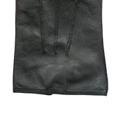 Men S Three Point Leather Officer S Gloves