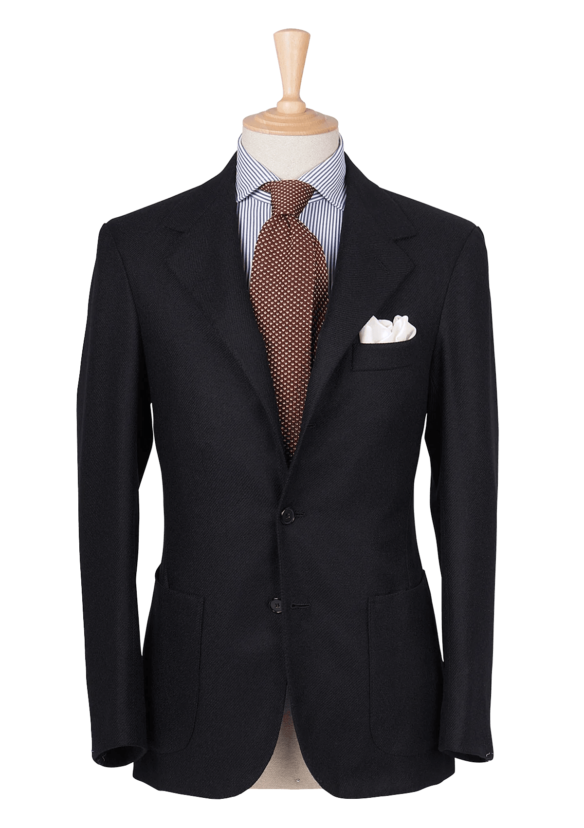 Men S Midnight Blue Blazer