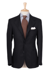 Men's Midnight Blue Navy Blazer