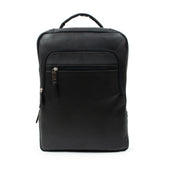 Men's Pebble Grain Leather Backpack